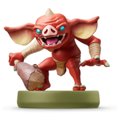 Amiibo Bokoblin