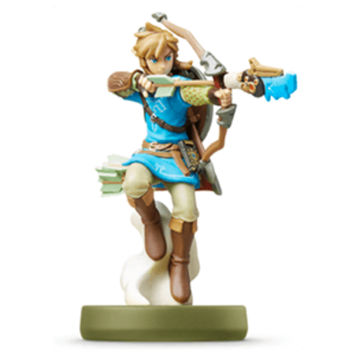 Amiibo Link Arquero