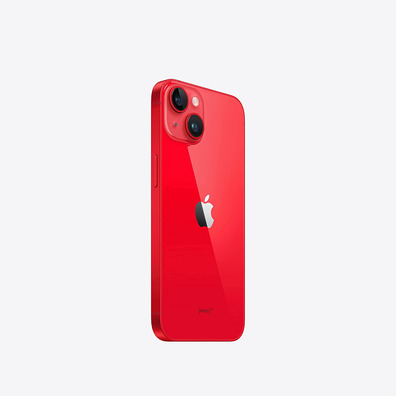 Apple iPhone 14 128GB 5G Rojo MPVA3QL/A