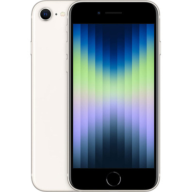 Apple iPhone SE 2022 4.7'' 256GB 5G Starlight MMXN3QL/A