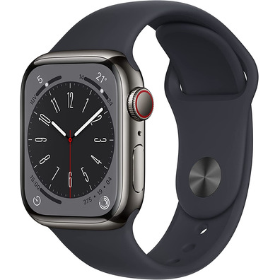 Apple Watch Series 8 GPS/Cellular 41mm Medianoche