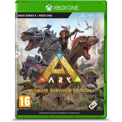 ARK: Ultimate Survivor Edition Xbox One/Xbox Series X