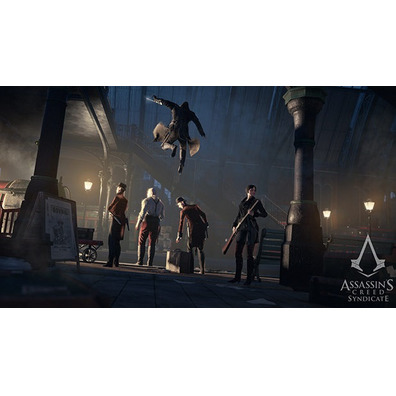 Assassin's Creed Syndicate PS4