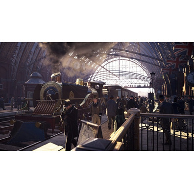 Assassin's Creed Syndicate PS4