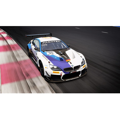 Assetto Corsa Competizione (Day One Edition) Xbox One/Xbox Series X