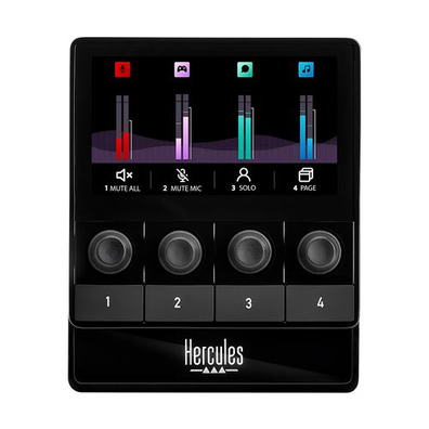 Audio Controller Hercules Stream 100