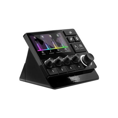 Audio Controller Hercules Stream 200 XLR Negro