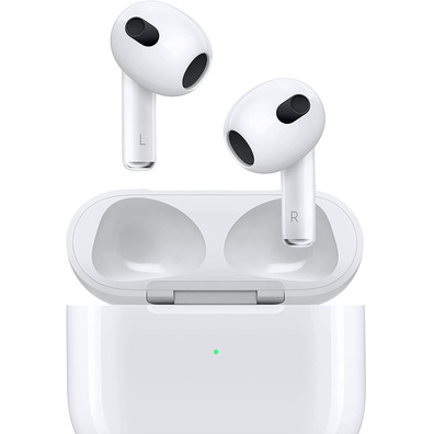 Auriculares Apple Airpods 3ª Generación MPNY3TY/A