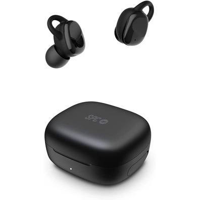 Auriculares Bluetooth SPC Ether Sport Negro