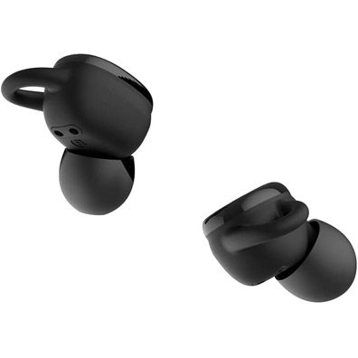 Auriculares Bluetooth SPC Ether Sport Negro