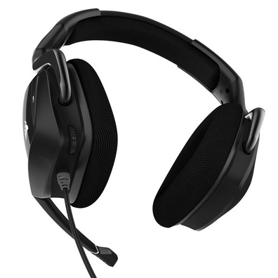 Auriculares Corsair Void Elite USB Negro Carbon