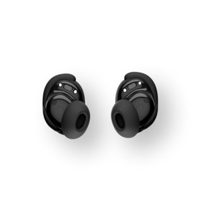 Auriculares de botón Bose QuietComfort Negro