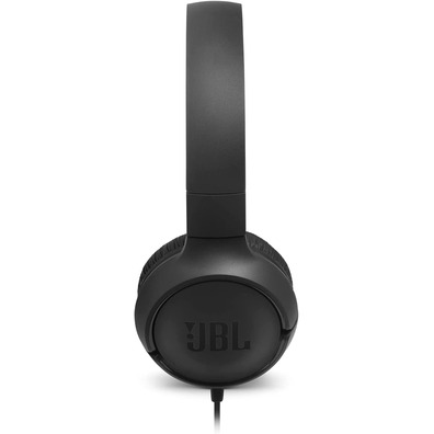 Auriculares JBL Tune 500 Jack 3.5mm Negro