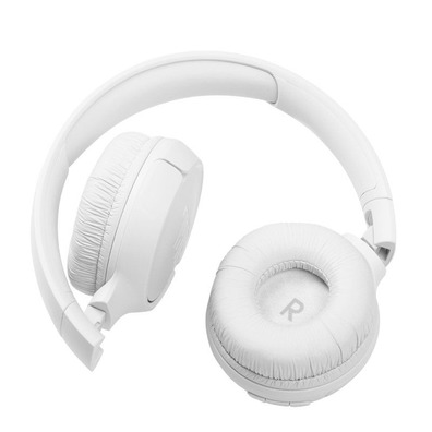 Auriculares Inalámbricos JBL Tune 510BT Bluetooth Blancos