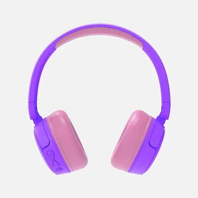 Auriculares OTL Kids Wireless Rainbow High (Consolas/Smartphones)