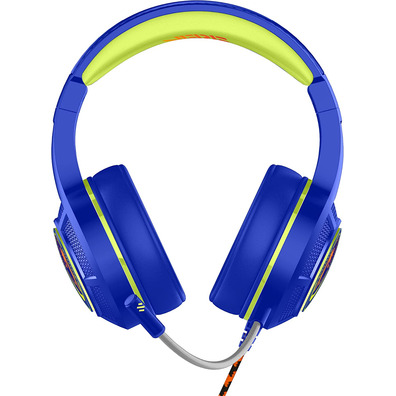 Auriculares OTL Pro G4 Gaming Nerf (Consolas/Smartphones/PC)