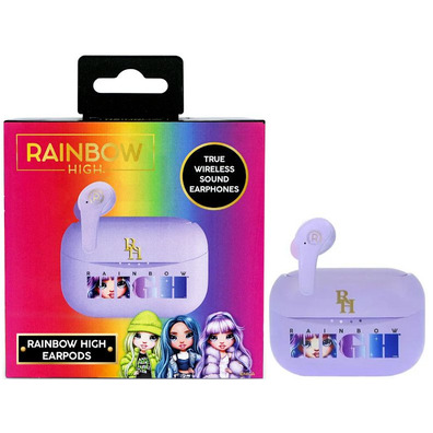 Auriculares OTL Wireless Rainbow High