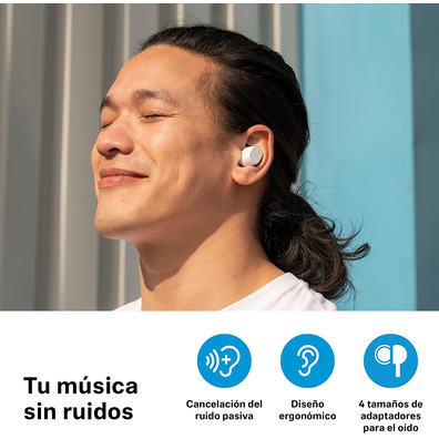 Auriculares Sennheiser CX True Wireless Black