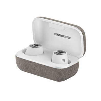 Auriculares Sennheiser Momentum True Wireless 2 White