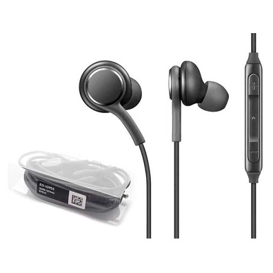 Auriculares Stereo In-Ear con Micrófono