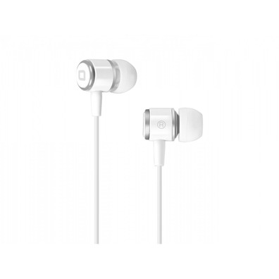 Auriculares Studiomix 40 Blanco SBS