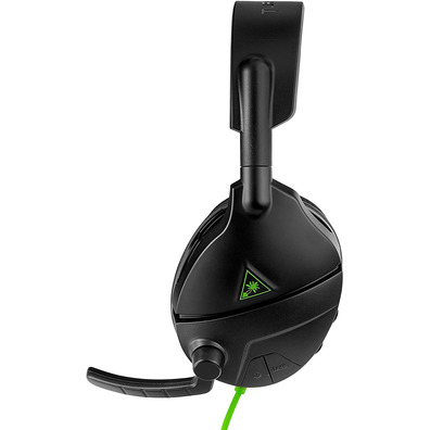 Auriculares Turtle Beach Wired Gaming Stealth 300 Black Xbox Series