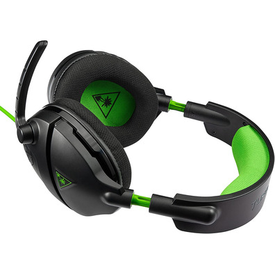 Auriculares Turtle Beach Wired Gaming Stealth 300 Black Xbox Series