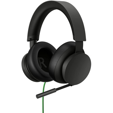 Auriculares Xbox Wired Stereo Headset (Xbox One/Series/Windows 10)