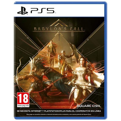 Babylon's Fall PS5