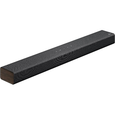 Barra de Sonido Bluetooth LG S40Q 300W 2.1 Negro