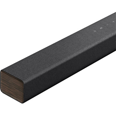 Barra de Sonido Bluetooth LG S40Q 300W 2.1 Negro