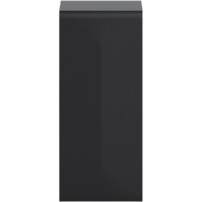 Barra de Sonido Bluetooth LG S40Q 300W 2.1 Negro