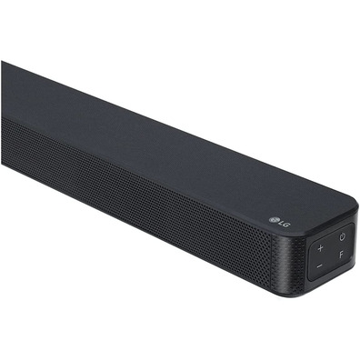 Barra de Sonido Bluetooth LG SN4R 420W 4.1 Negra