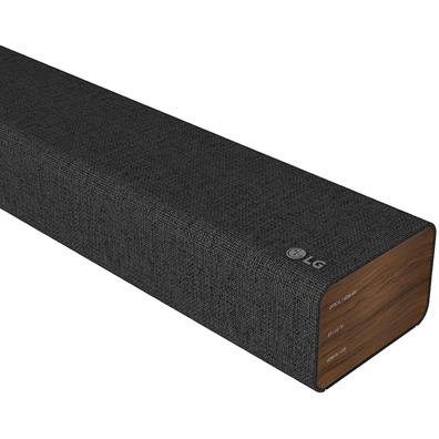 Barra de Sonido Bluetooth LG SP2 100W 2.1 Negra