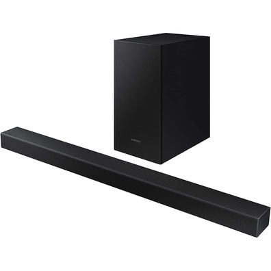 Barra de Sonido con Bluetooth Samsung HW-T420 150W