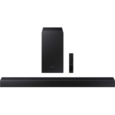 Barra de Sonido con Bluetooth Samsung HW-T420 150W