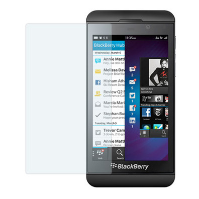 Cristal templado Blackberry Z10