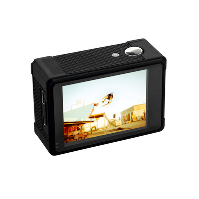 Bresser Cámara Deportiva National Geographic Full HD Action Camera 140º 30m