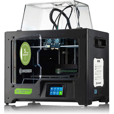 Bresser Impresora 3D Doble Extrusor T-Rex