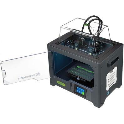 Bresser Impresora 3D Doble Extrusor T-Rex 2