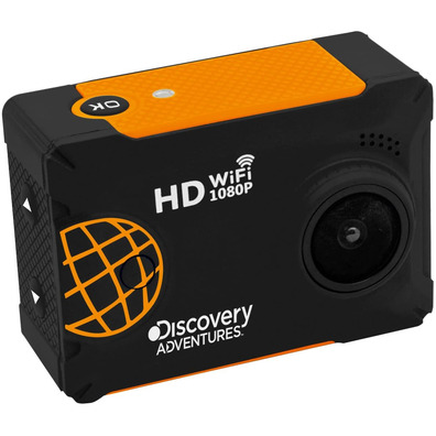 Bresser Pack Sport DIscovery 360º + Full HD