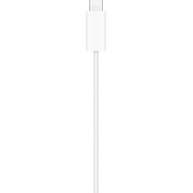 Cable de Carga Apple Watch MLWJ3ZM/A Magnético USB-C