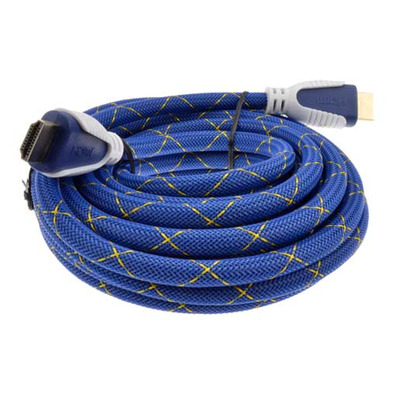 Cable Trenzado HDMI 1.4 (3m)