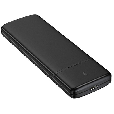 Caja Externa SSD M.2 SATA USB 3.2 AISENS Negro ASM2-001B