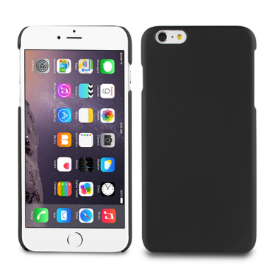 Carcasa tacto goma iPhone 6 Plus Muvit