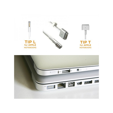 Cargador para Macbook Approx APPUAAPL Tipo L