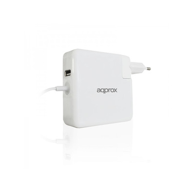 Cargador para Macbook Approx APPUAAPL Tipo L