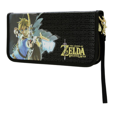 Funda Transporte Nintendo Switch -  Zelda Breath of the Wild