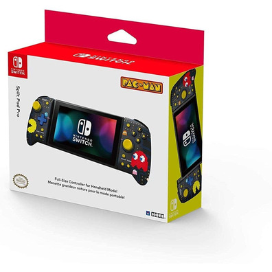 Controller Hori Split PAD Pro PAC-MAN