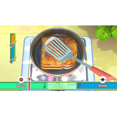 Cooking Mama Cookstar PS4